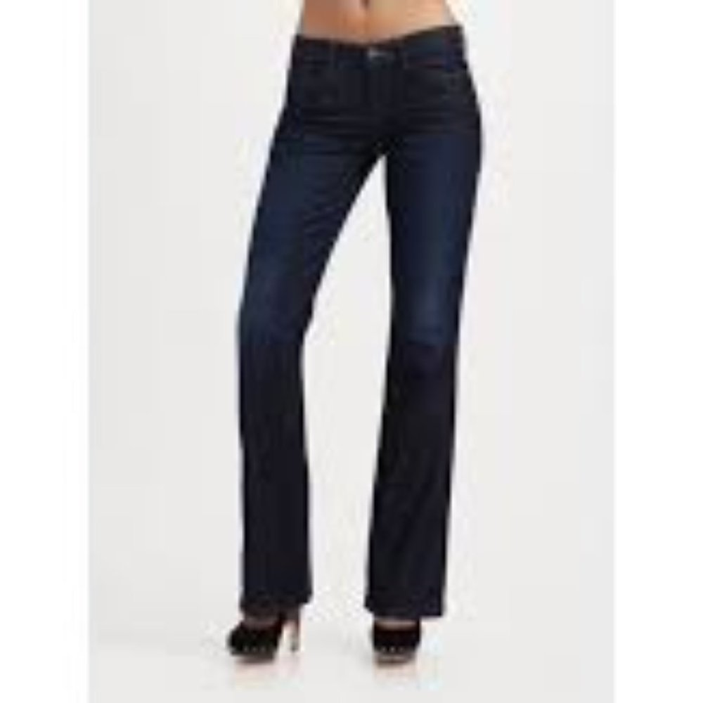 Joe’s Jeans The Muse High Waist Boot Cut, Wash: Perry, 32x34, NWT $219 MSRP